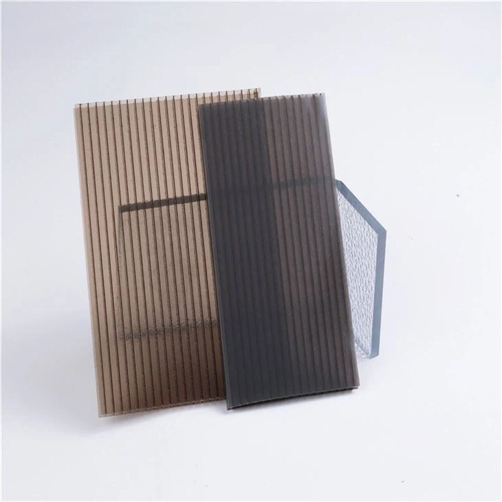 Polycarbonate Plastic Roof Sheets