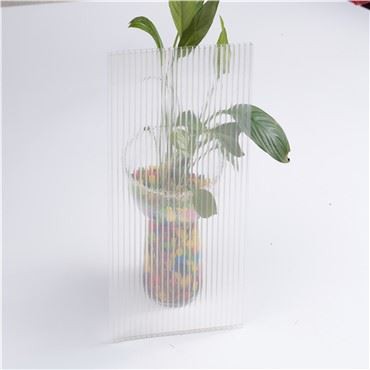 Dvostenska računalniška streha z visoko prepustnostjo svetlobe