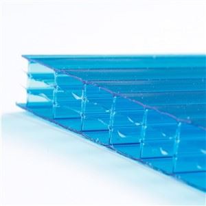 Toplotnoizolacijski polikarbonatni list