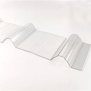 Polikarbonatne strešne kritine prozorne