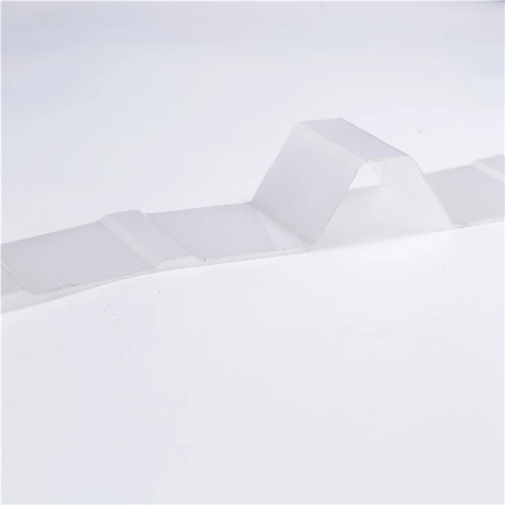 4ft x 100ft Lexan Corrugated Polycarbonate