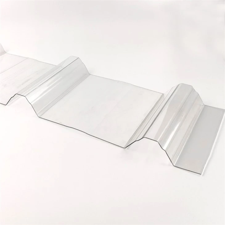 4ft x 100ft Lexan Corrugated Polycarbonate